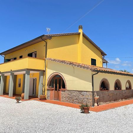 Il Leccio Agriturismo 피오리노 외부 사진