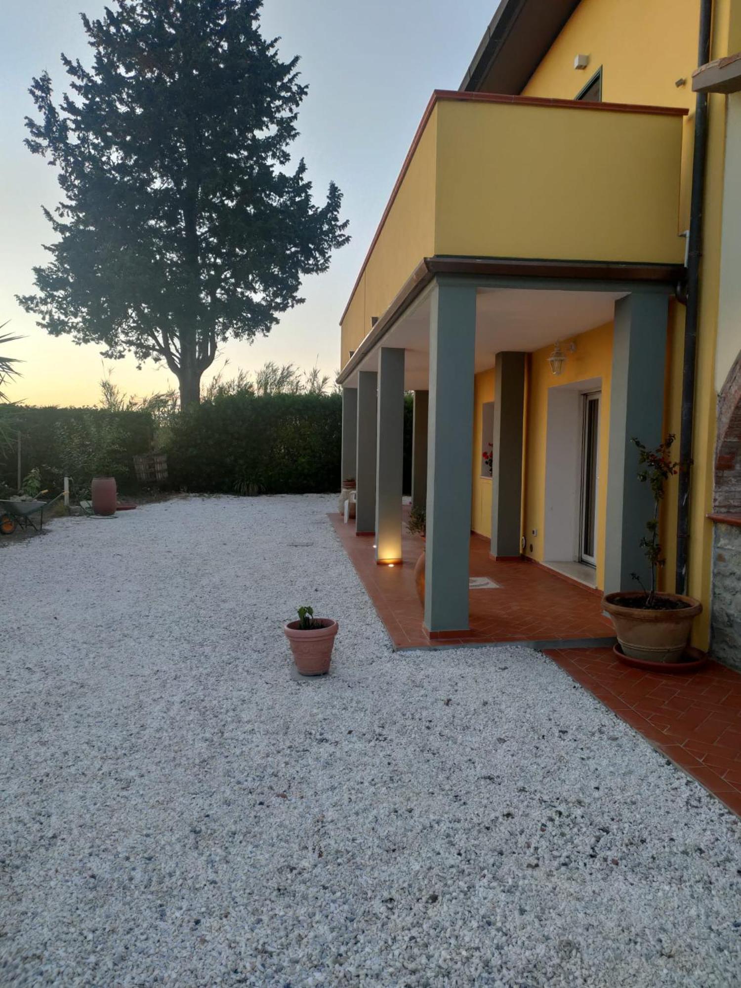 Il Leccio Agriturismo 피오리노 외부 사진